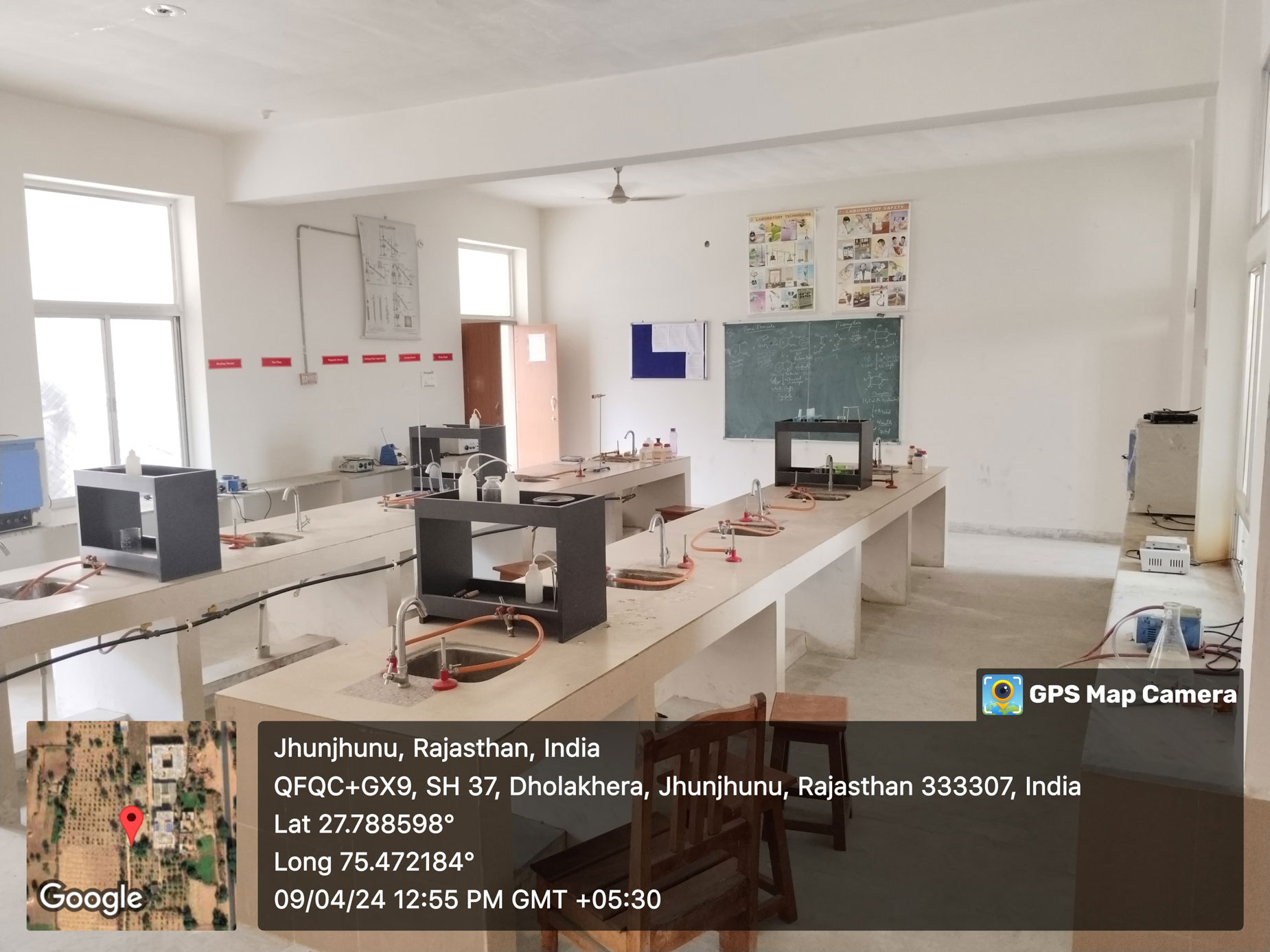 Laboratories