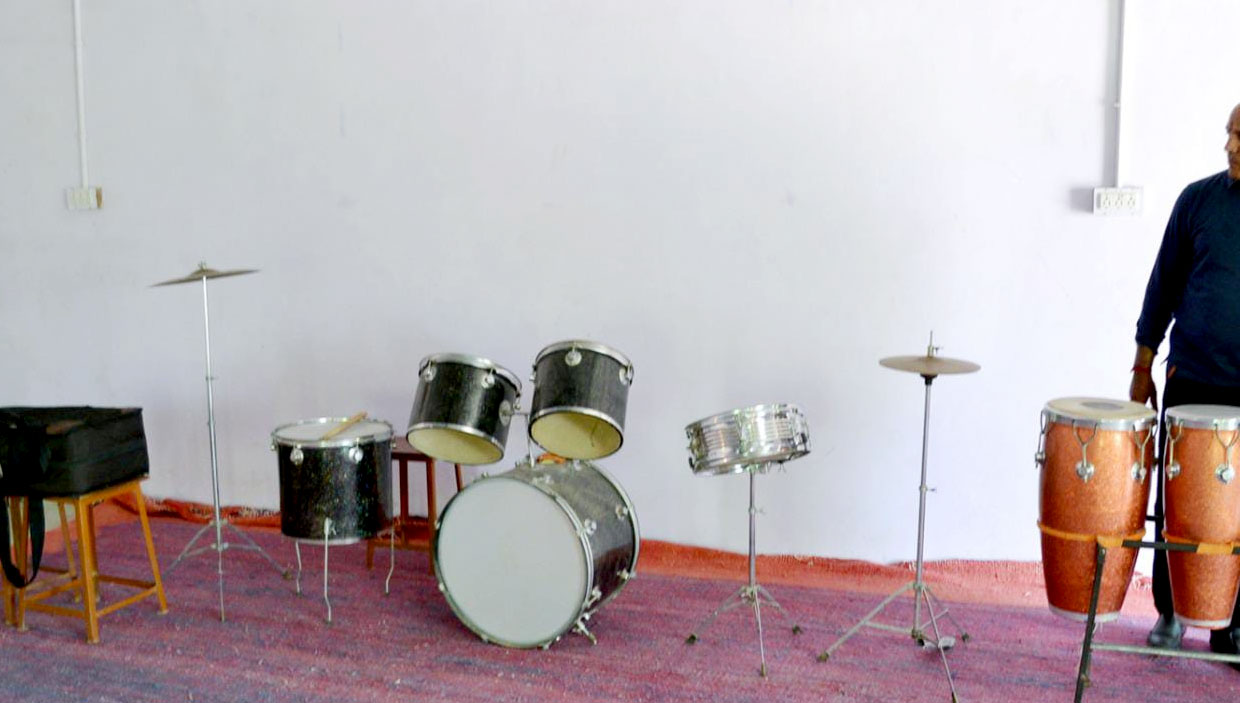 Music Room