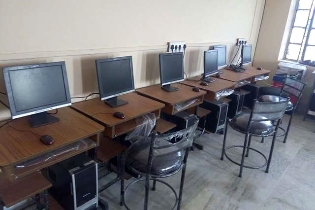 Computer Lab