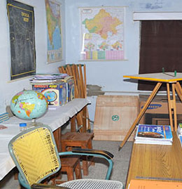 Geography Lab
