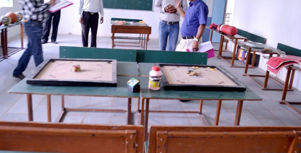 Sports Room